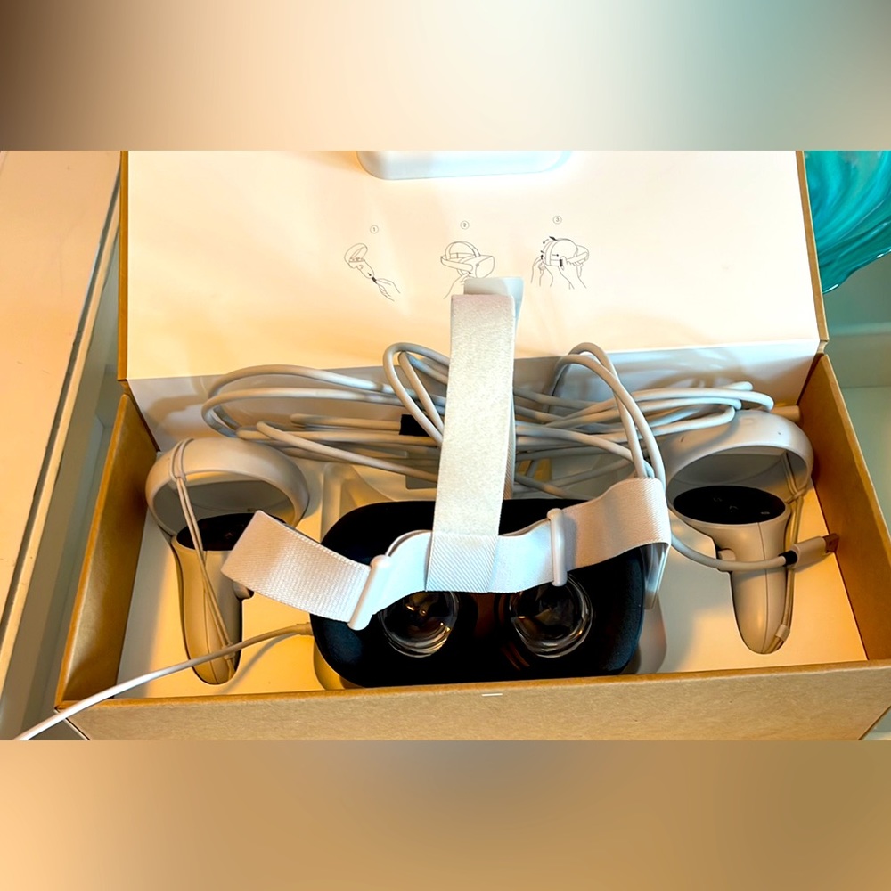 Meta Quest 2 Oculus 256 GB